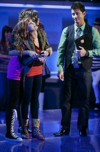 Кадр Танцевальная лихорадка