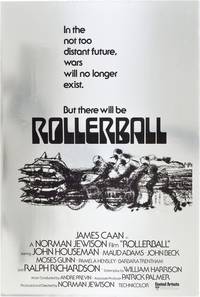 Постер Роллербол