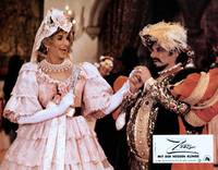 Кадр Зорро, голубой клинок