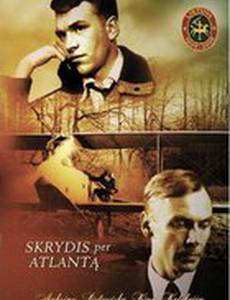 Полет через Атлантический океан