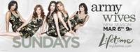 Постер Армейские жены