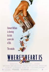 Постер Дом там, где сердце