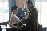 Кадр Аббатство Даунтон