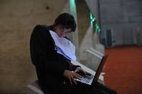 Кадр Набережная Орсе