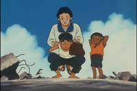 Кадр Босоногий Гэн 2