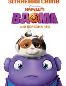 Дом (Наконец-то дома)