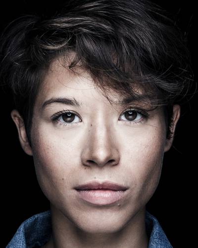 Клер Трэн фото