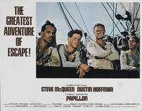 Постер Мотылек