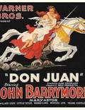 Постер из фильма "Дон Жуан" - 1