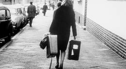 Кадр из фильма "Прощание с прошлым" - 2