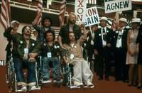 Кадр Рожденный четвертого июля