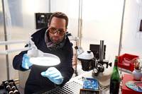 Кадр Черные метки