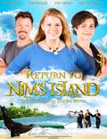 Постер из фильма "Возвращение на остров Ним" - 1