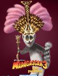 Постер из фильма "Мадагаскар 3" - 1
