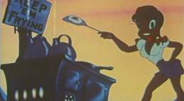 Кадр из фильма "Coal Black and de Sebben Dwarfs" - 2