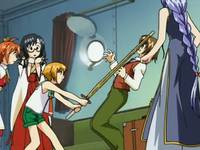 Кадр Военная баллада цвета лайма