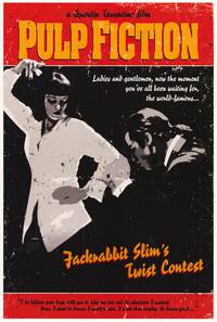 Постер Криминальное чтиво