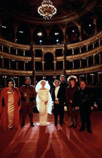 Кадр Встреча с Венерой