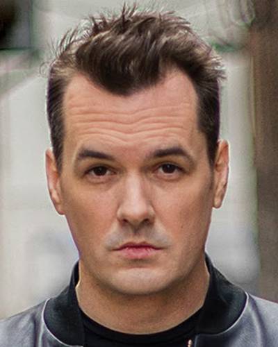 Джим Джефферис фото