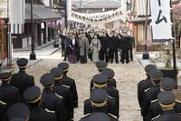 Кадр Женщина-рыцарь Зеркального озера