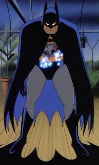 Кадр Бэтмен