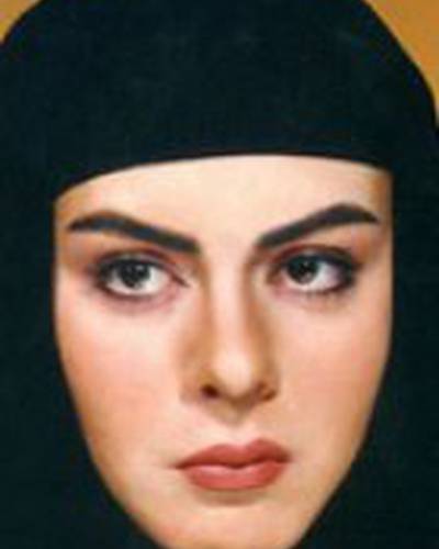 Афсанех Байеган фото