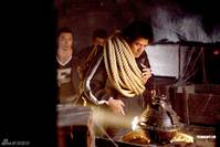 Кадр Город в осаде