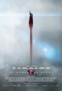 Постер Человек из стали