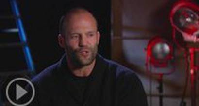 Интервью с Джейсоном Стэтхэмом