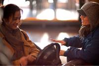 Кадр Поздняя осень