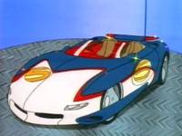 Кадр Новые приключения Спиди Гонщика