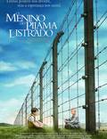 Постер из фильма "Мальчик в полосатой пижаме" - 1