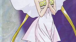 Кадр из фильма "Красавица-воин Сейлор Мун Эр" - 1