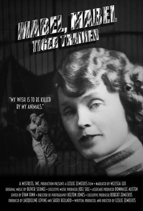 Mabel, Mabel, Tiger Trainer