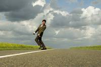 Кадр Мистер Бин на отдыхе