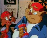 Кадр Коты быстрого реагирования