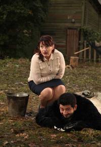 Кадр Подарок с характером