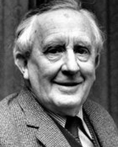 Дж.Р.Р. Толкин фото