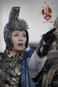 Кадр Легендарные амазонки