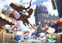 Кадр Карапузы в Париже