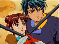 Кадр Таинственная игра