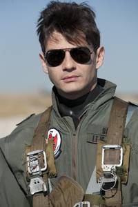 Кадр Горящая синева