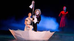 Кадр из фильма "Цирк дю Солей: Сказочный мир" - 2