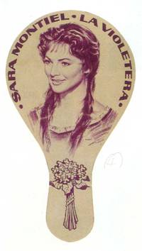 Постер Продавщица фиалок