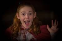 Кадр Гуцулка Ксеня