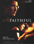 Постер из фильма "Неверная" - 1