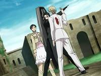 Кадр Кровь+