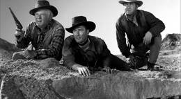 Кадр из фильма "Вирджиния-Сити" - 1