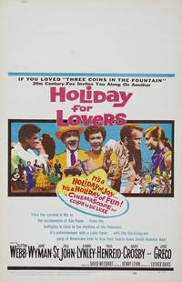 Постер Holiday for Lovers