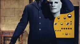 Кадр из фильма "Фантомас" - 1